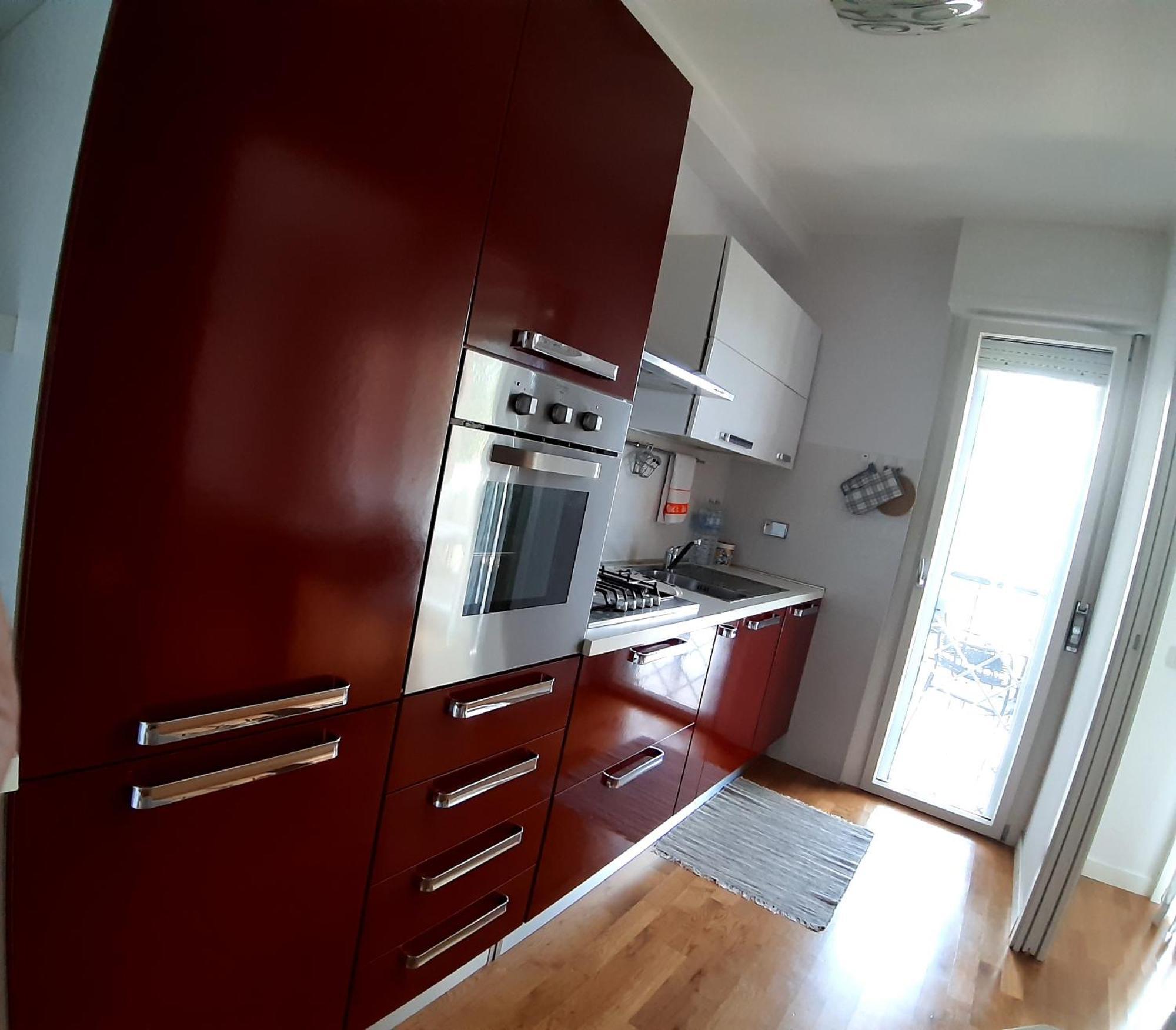 Nettuno Sunrise Apartment Exterior photo